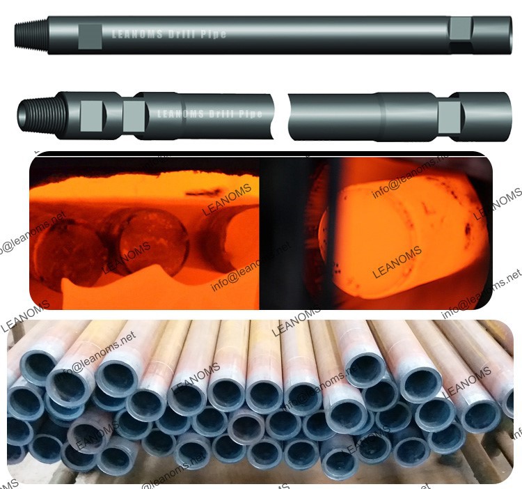 water well drill pipe For sale