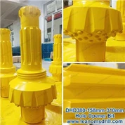 DTH битове за отваряне на отвори