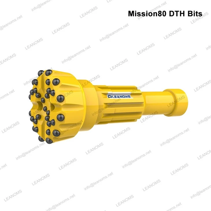 Mission80 DTH Bits
