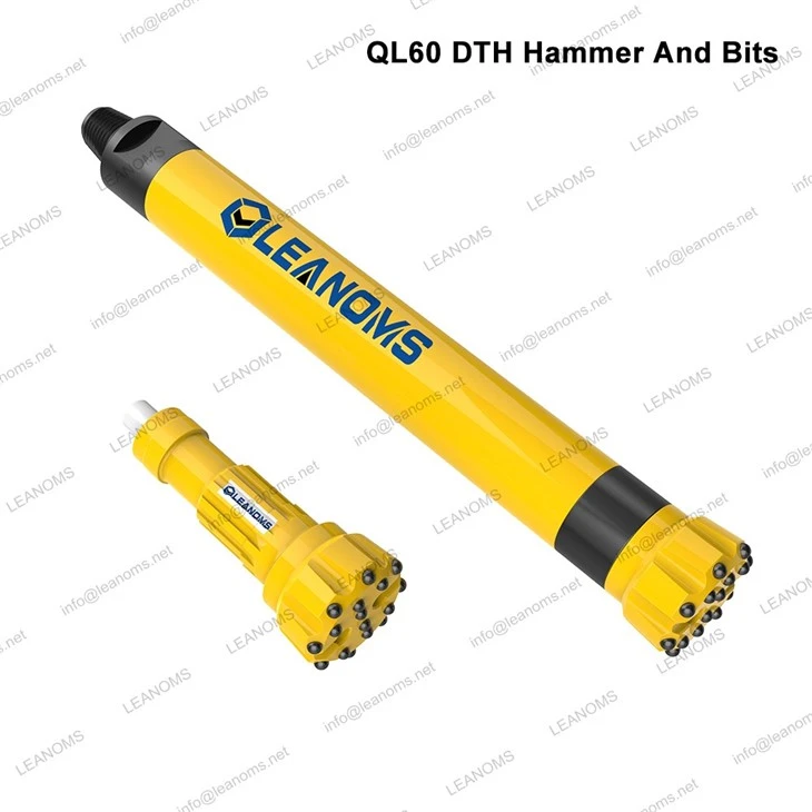 High Quality Dth Rock Drilling Bits