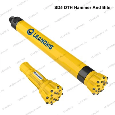 5-инчов DTH чук за продажба