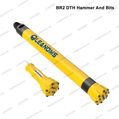 DTH чукове със средно налягане