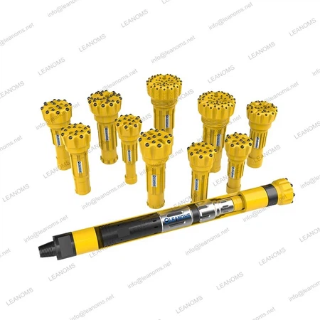 Downhole Drill Hammer1 Downhole Drill Hammer1