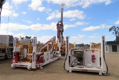 Какво е диамантена бормашина?