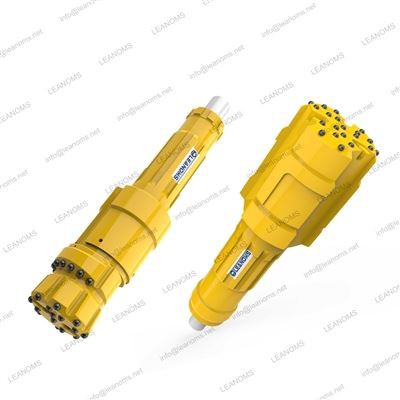 Каква е разликата между концентрично и ексцентрично пробиване?