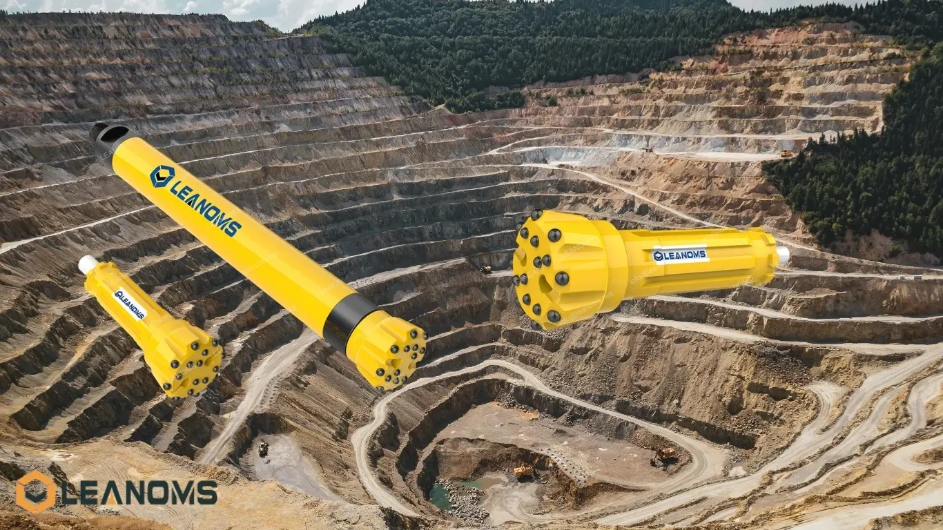 Save 30% and Drill Faster With Our OEM DTH Hammers Save 30% and Drill Faster With Our OEM DTH Hammers